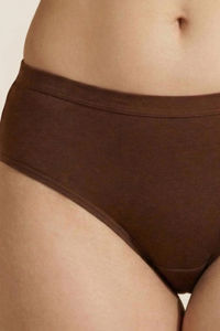 Zivame Full Coverage Medium Rise Hipster Panty (Pack of 3) - Multicolor — thumbnail 9